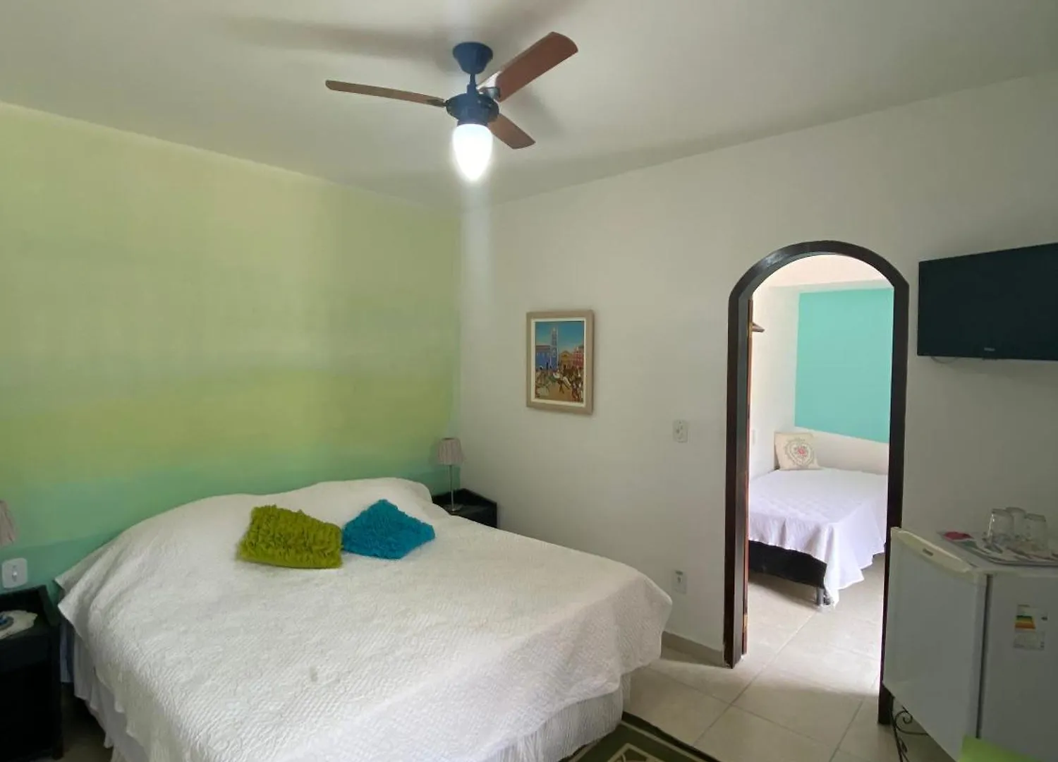 Hotel Pousada Chez Moi Cabo Frio