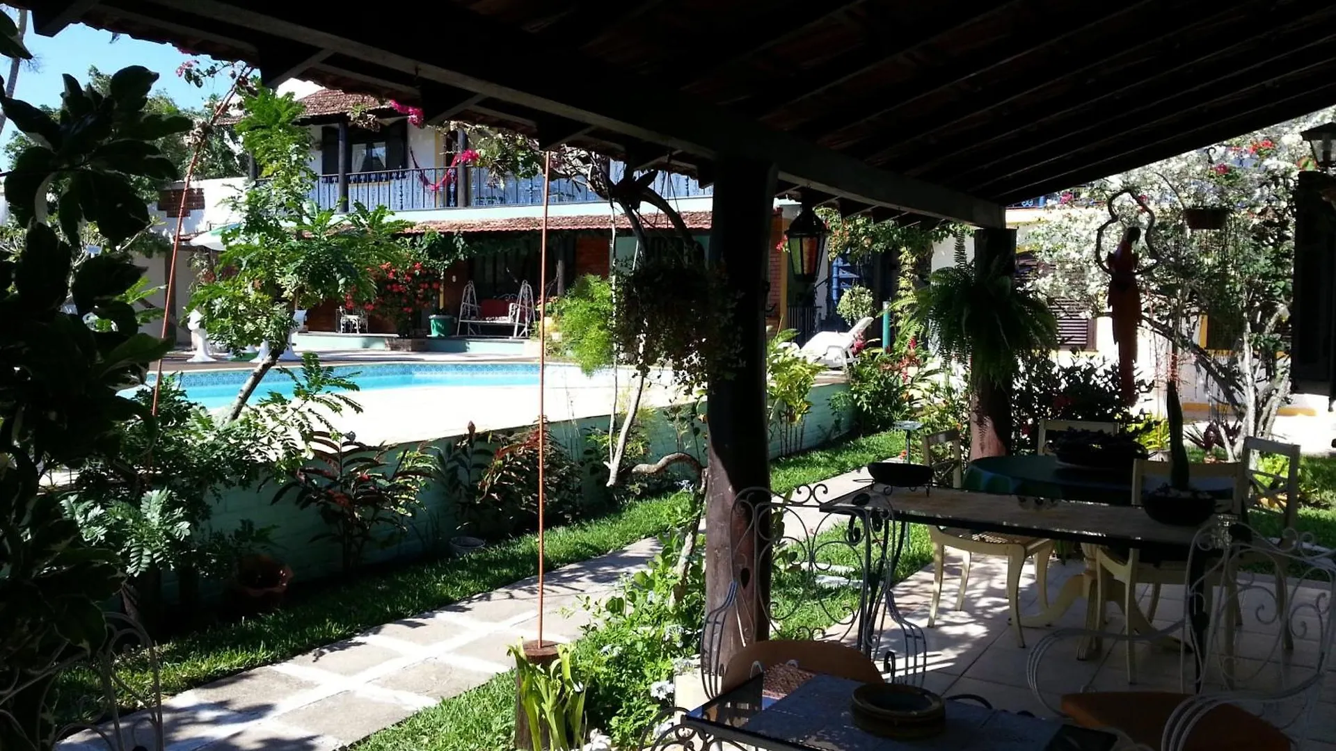 Pousada Chez Moi Cabo Frio 4*,
