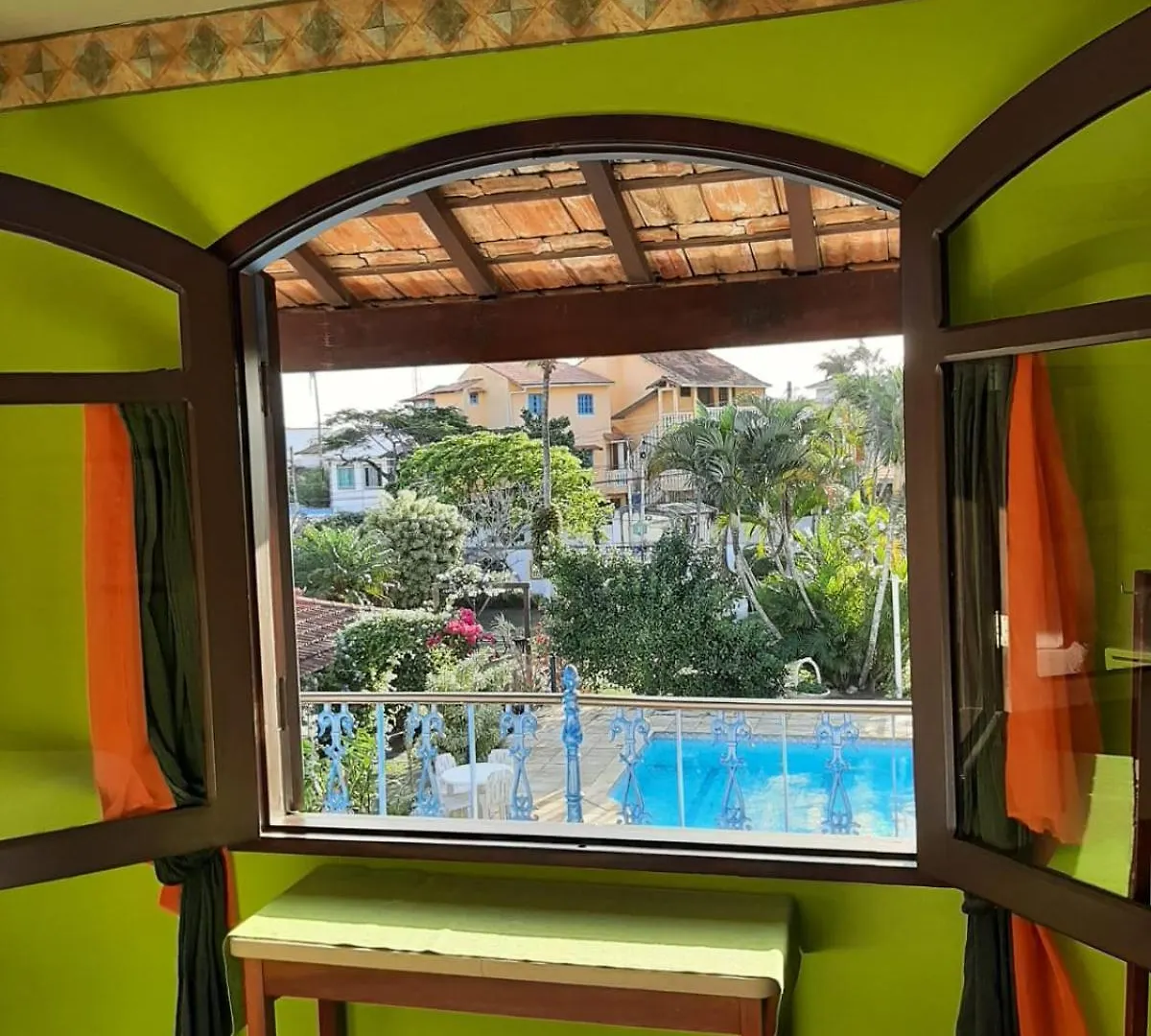 Pousada Chez Moi Κάμπο Φρίο