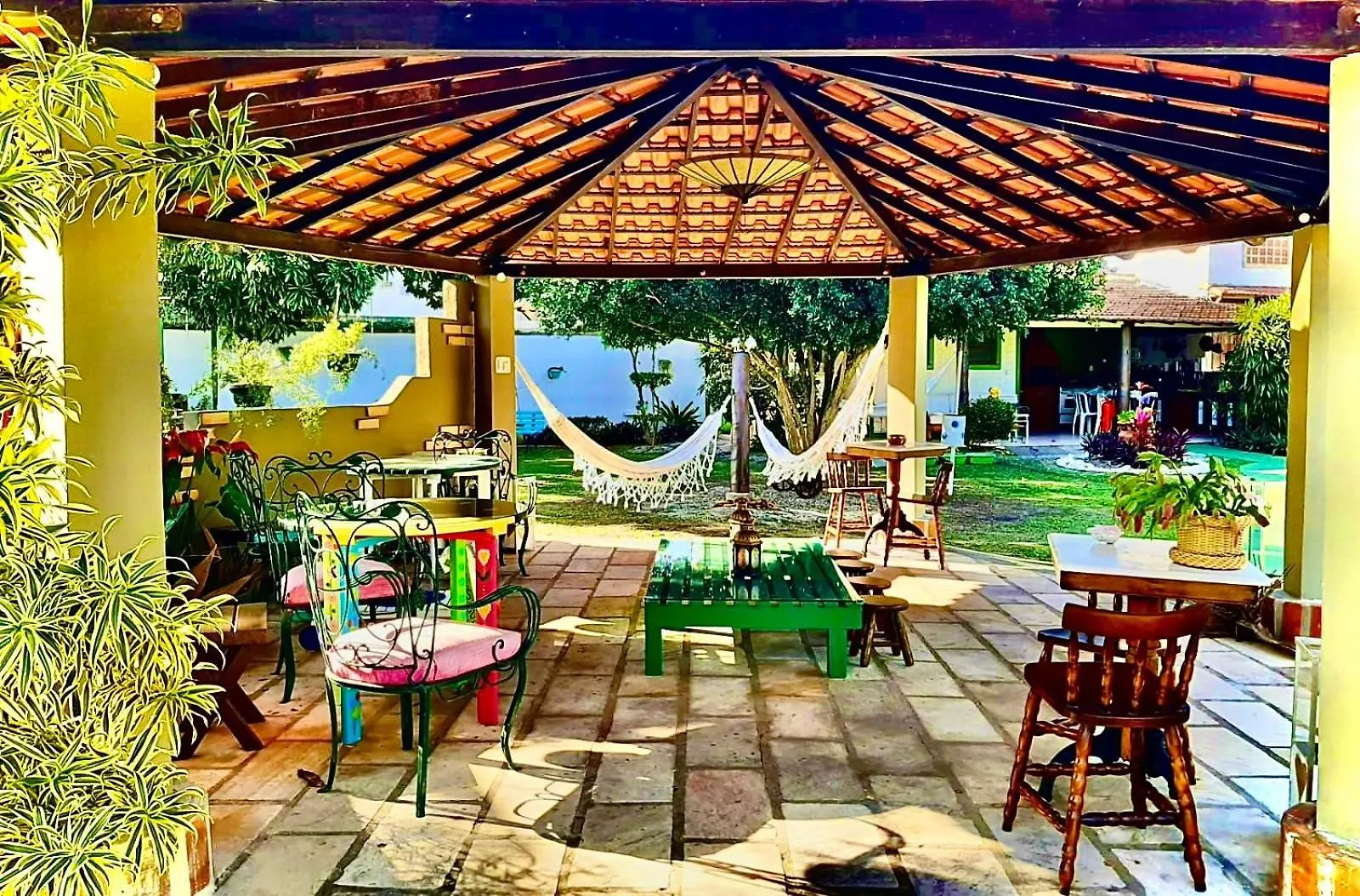**** Ξενοδοχείο Pousada Chez Moi Κάμπο Φρίο Βραζιλία