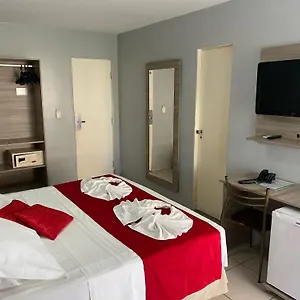 Hotel Fortaleza Inn Бразилия
