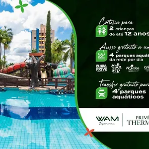 Prive Thermas By Wam Experience Бразилия